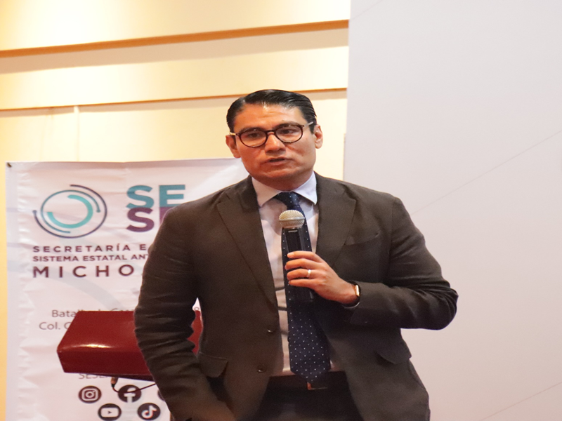 Necesaria, mayor autonomía a contralorías para combatir la corrupción: TAAM